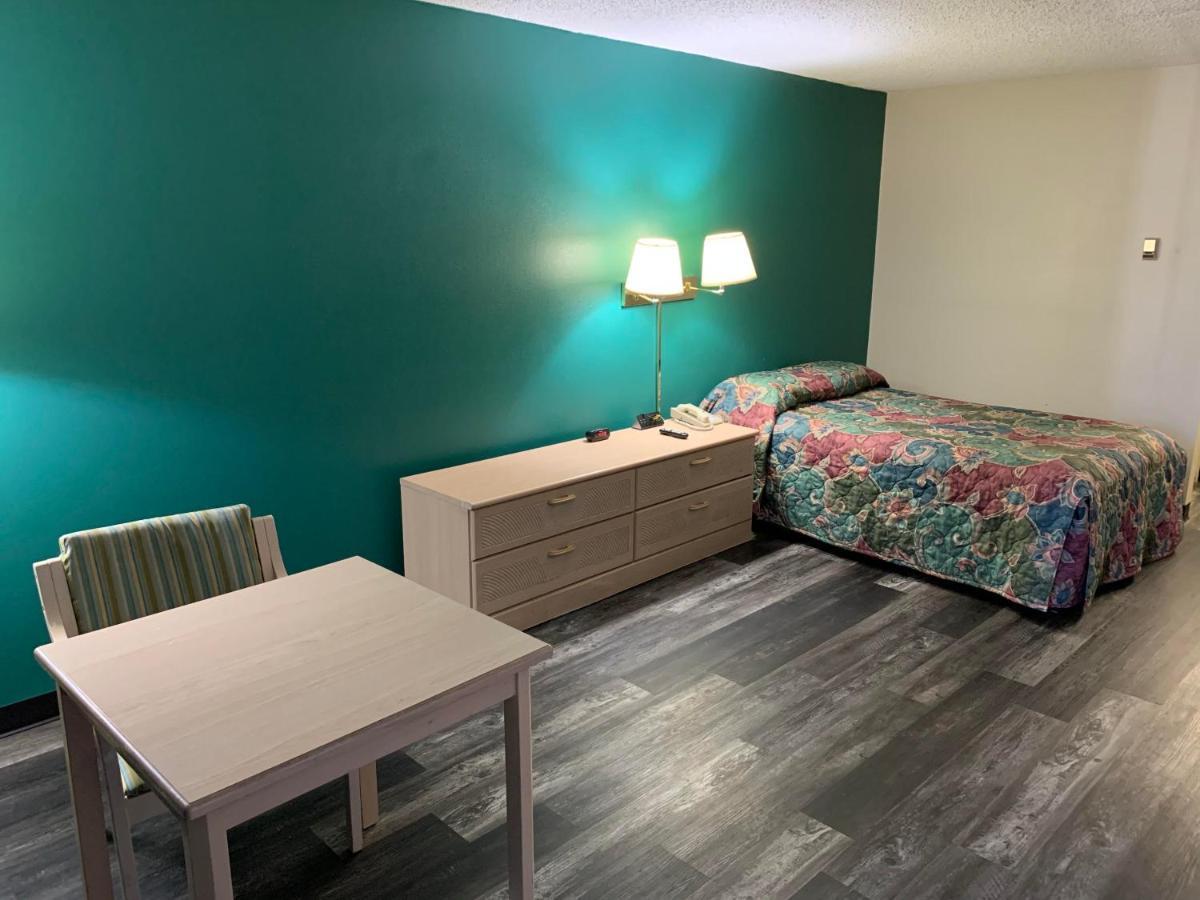 Hospitality House Union City Us 51, Tn Luaran gambar
