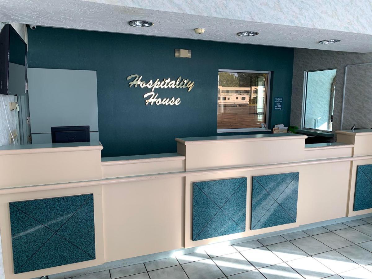 Hospitality House Union City Us 51, Tn Luaran gambar