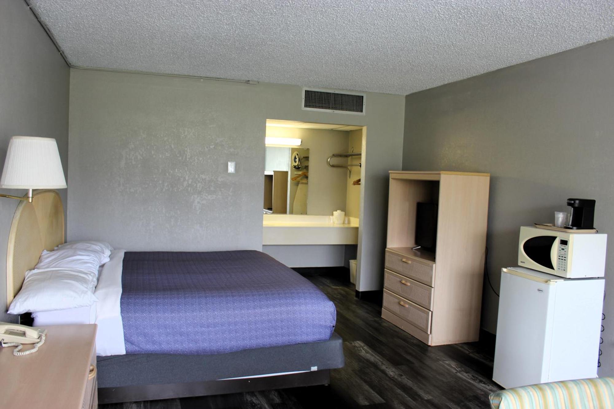Hospitality House Union City Us 51, Tn Luaran gambar