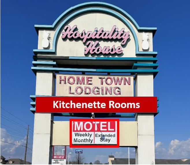 Hospitality House Union City Us 51, Tn Luaran gambar