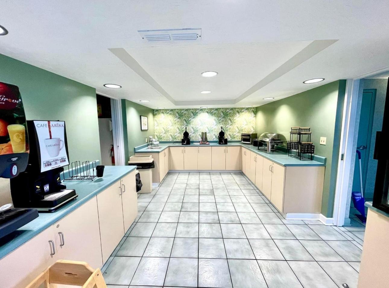 Hospitality House Union City Us 51, Tn Luaran gambar