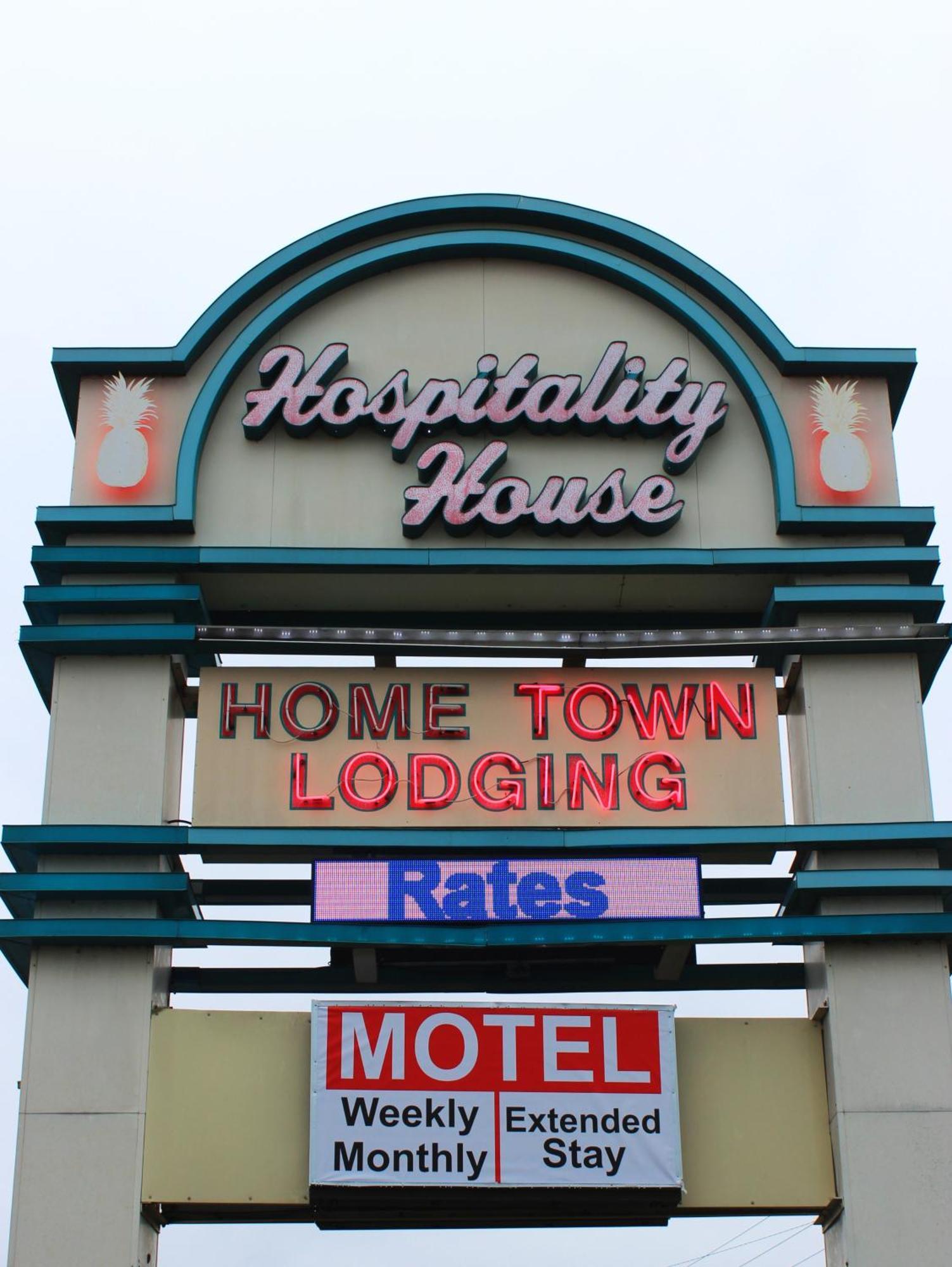 Hospitality House Union City Us 51, Tn Luaran gambar