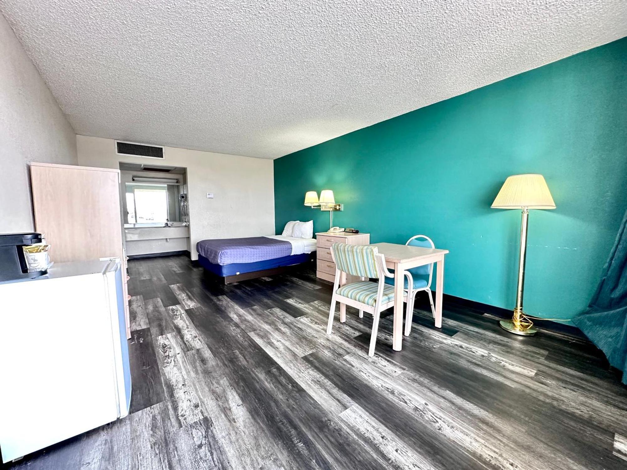 Hospitality House Union City Us 51, Tn Luaran gambar