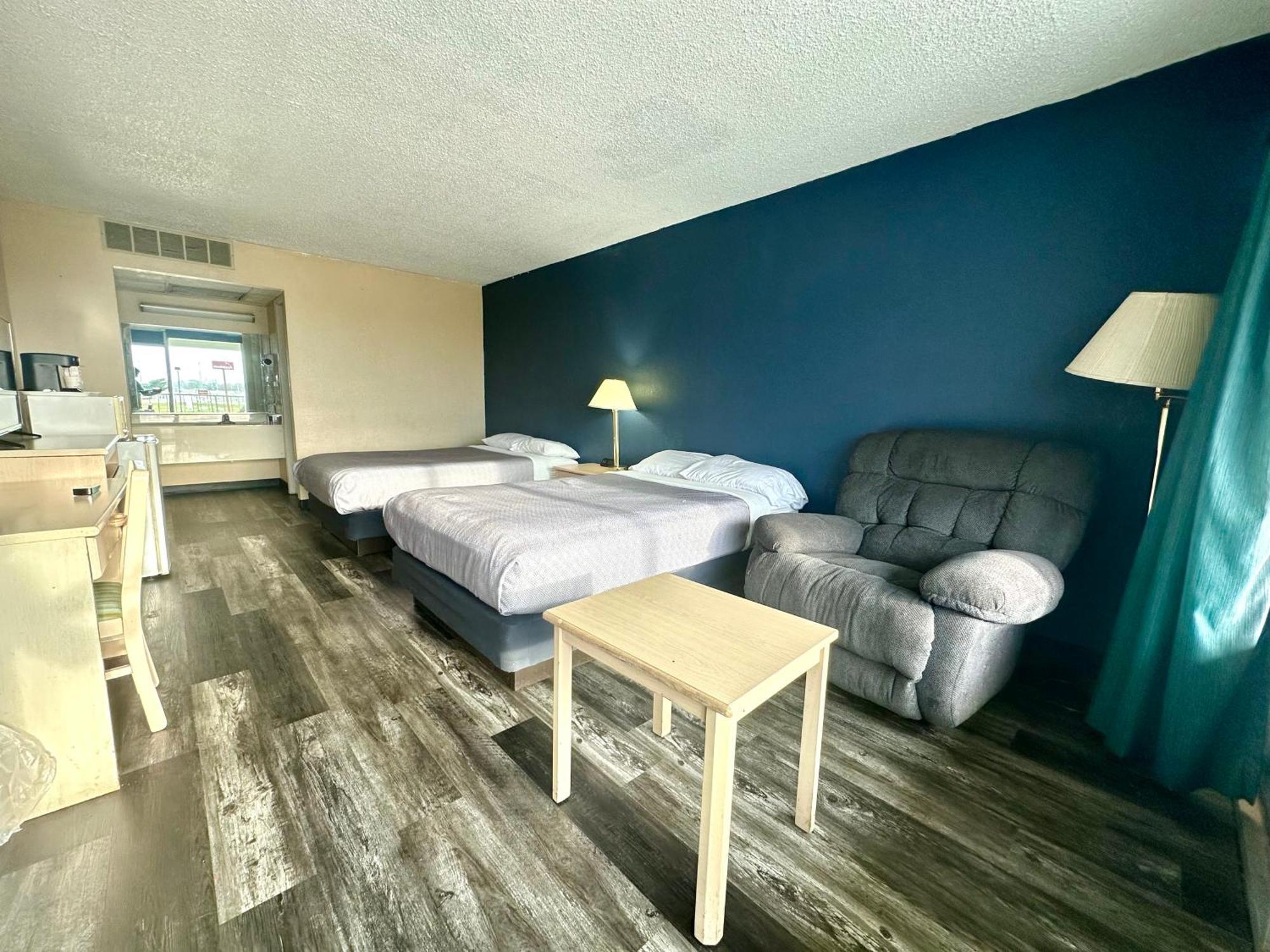 Hospitality House Union City Us 51, Tn Luaran gambar