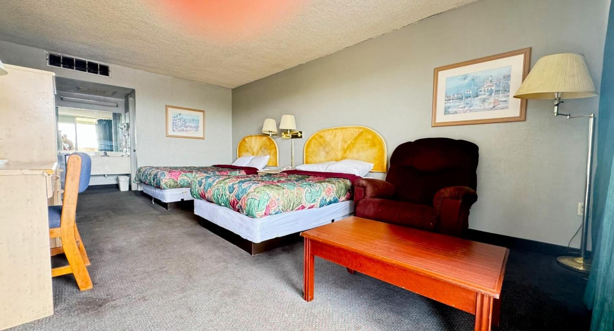 Hospitality House Union City Us 51, Tn Luaran gambar