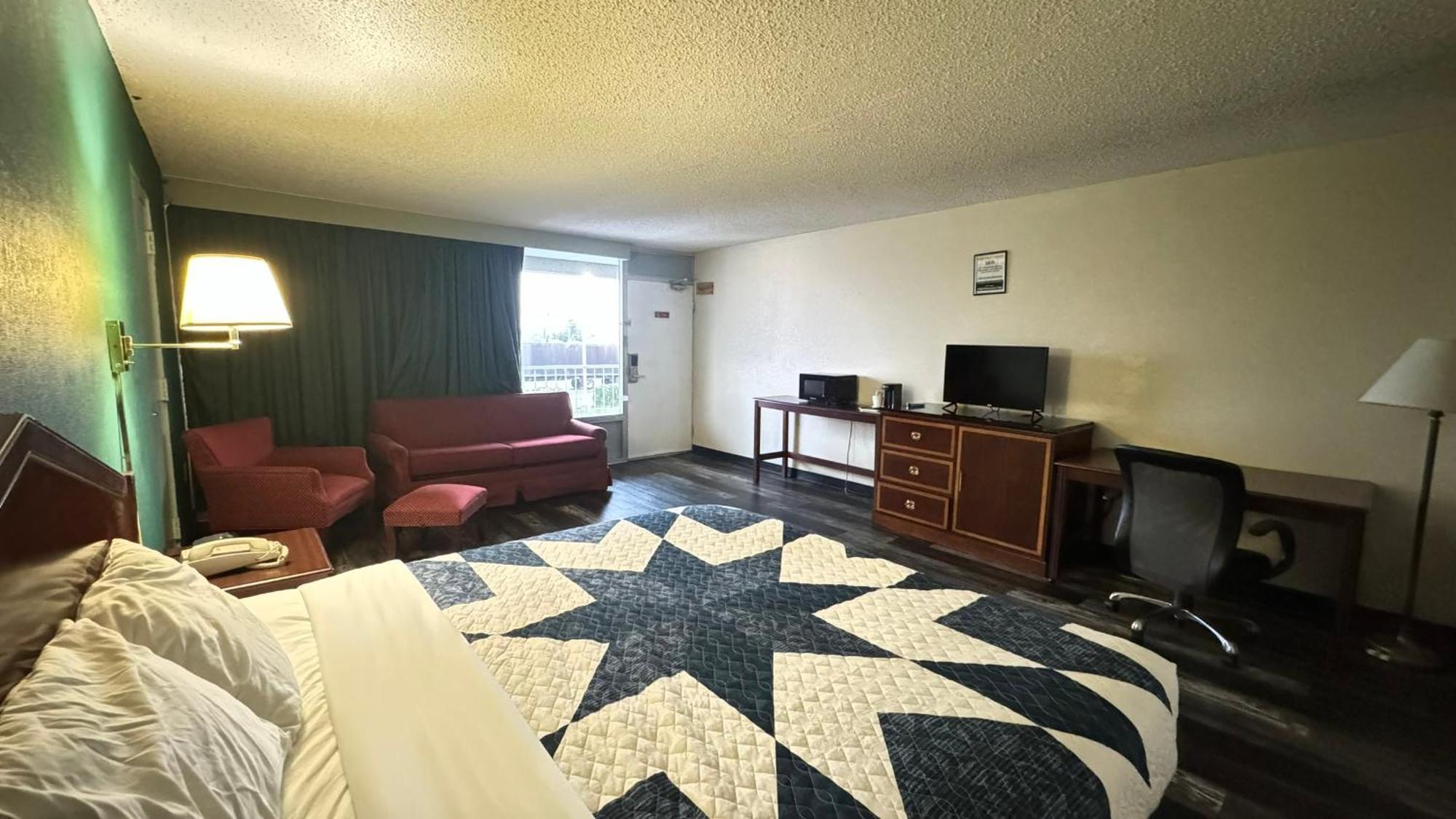 Hospitality House Union City Us 51, Tn Luaran gambar
