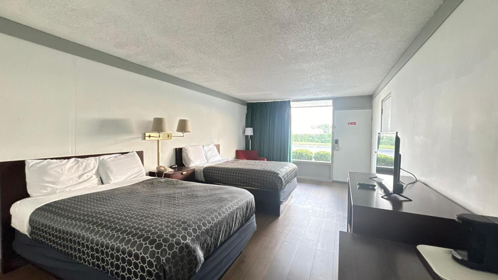 Hospitality House Union City Us 51, Tn Luaran gambar