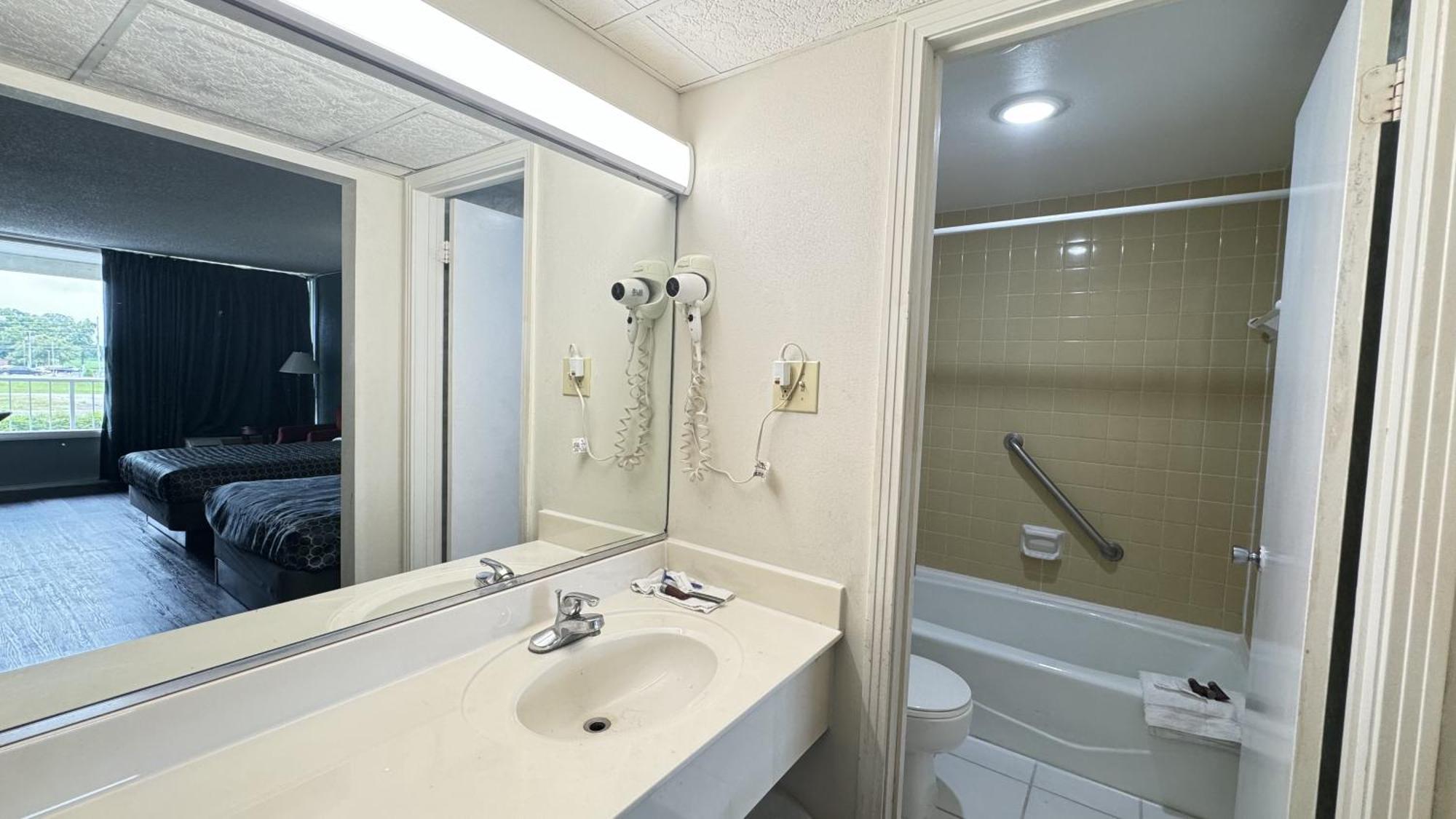 Hospitality House Union City Us 51, Tn Luaran gambar