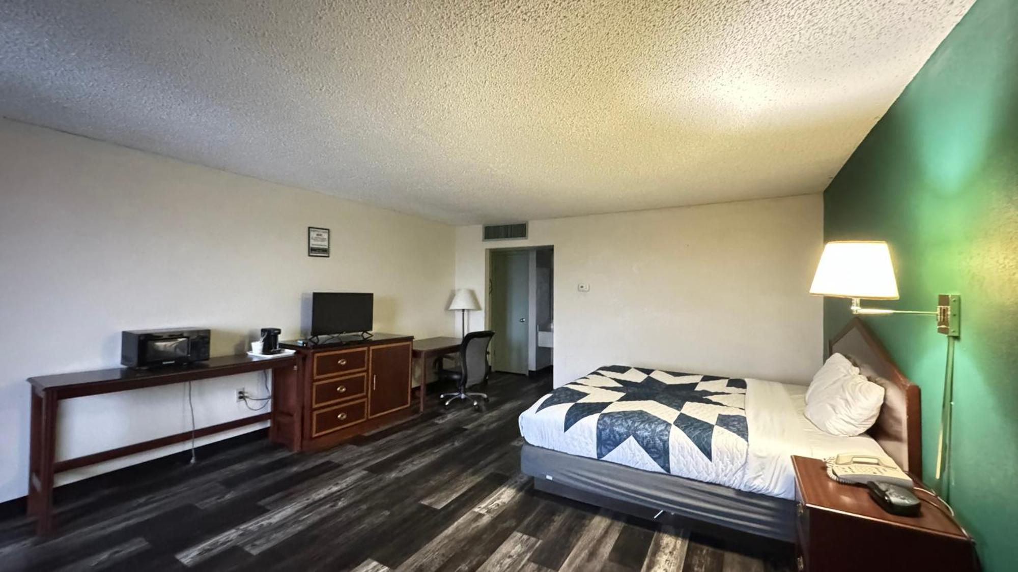 Hospitality House Union City Us 51, Tn Luaran gambar