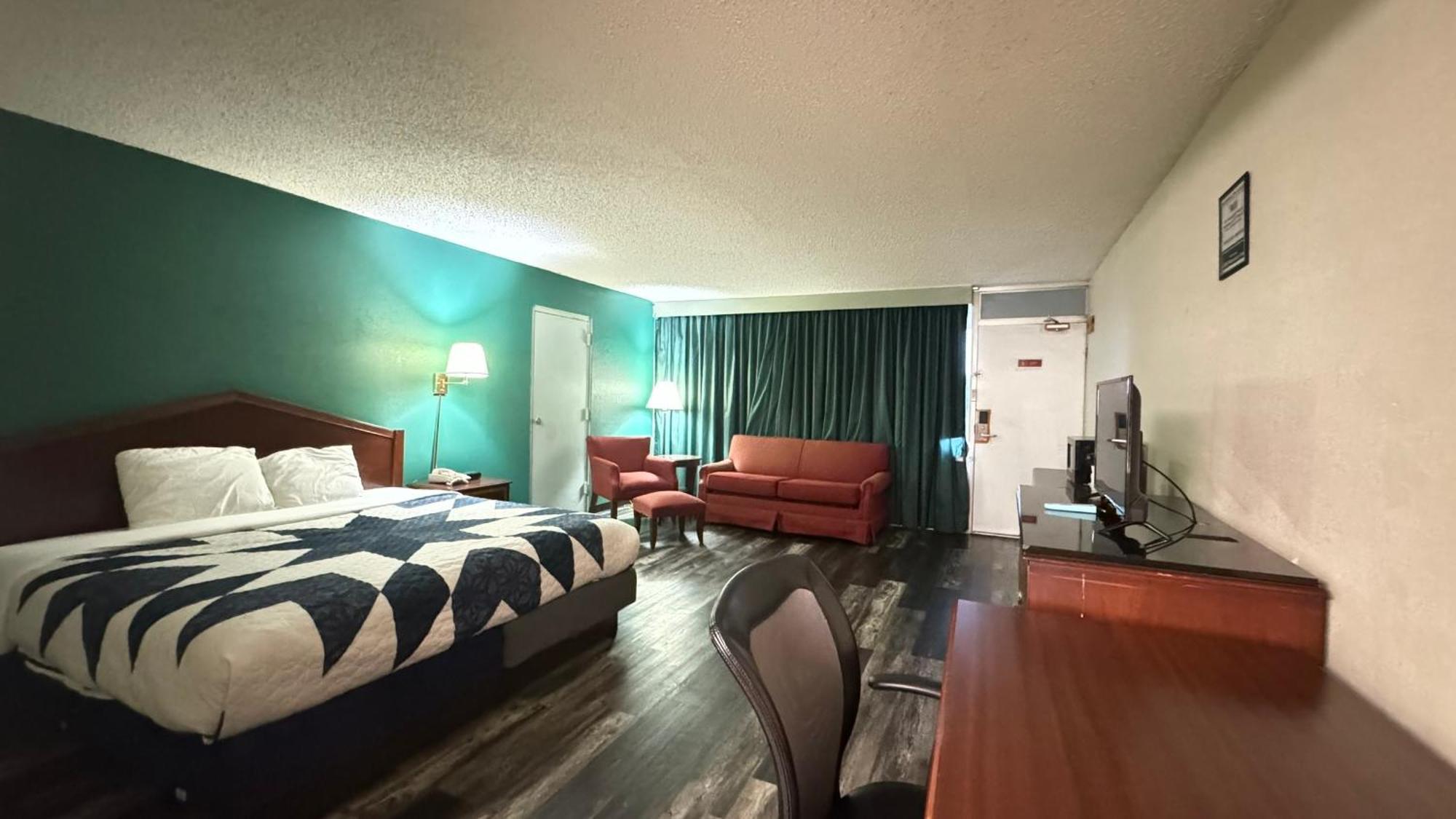 Hospitality House Union City Us 51, Tn Luaran gambar