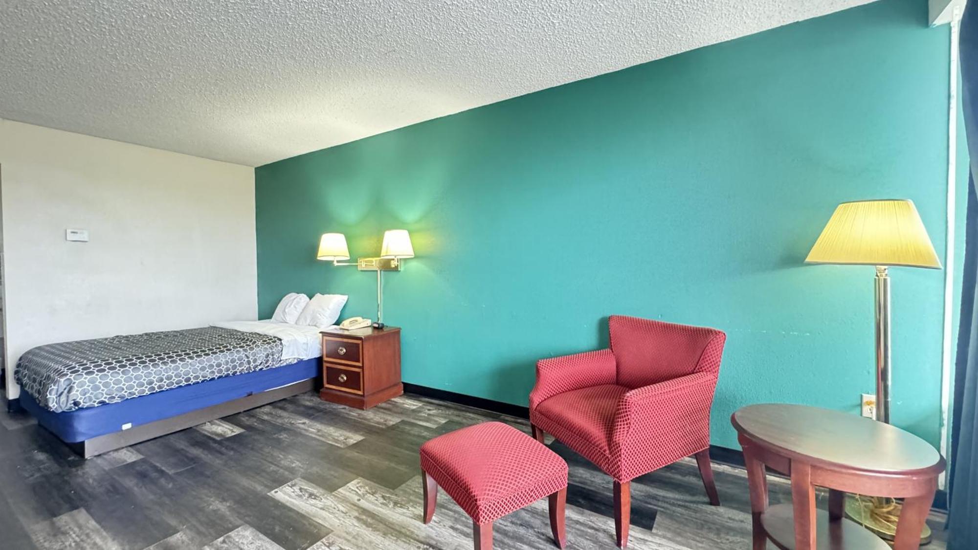 Hospitality House Union City Us 51, Tn Luaran gambar