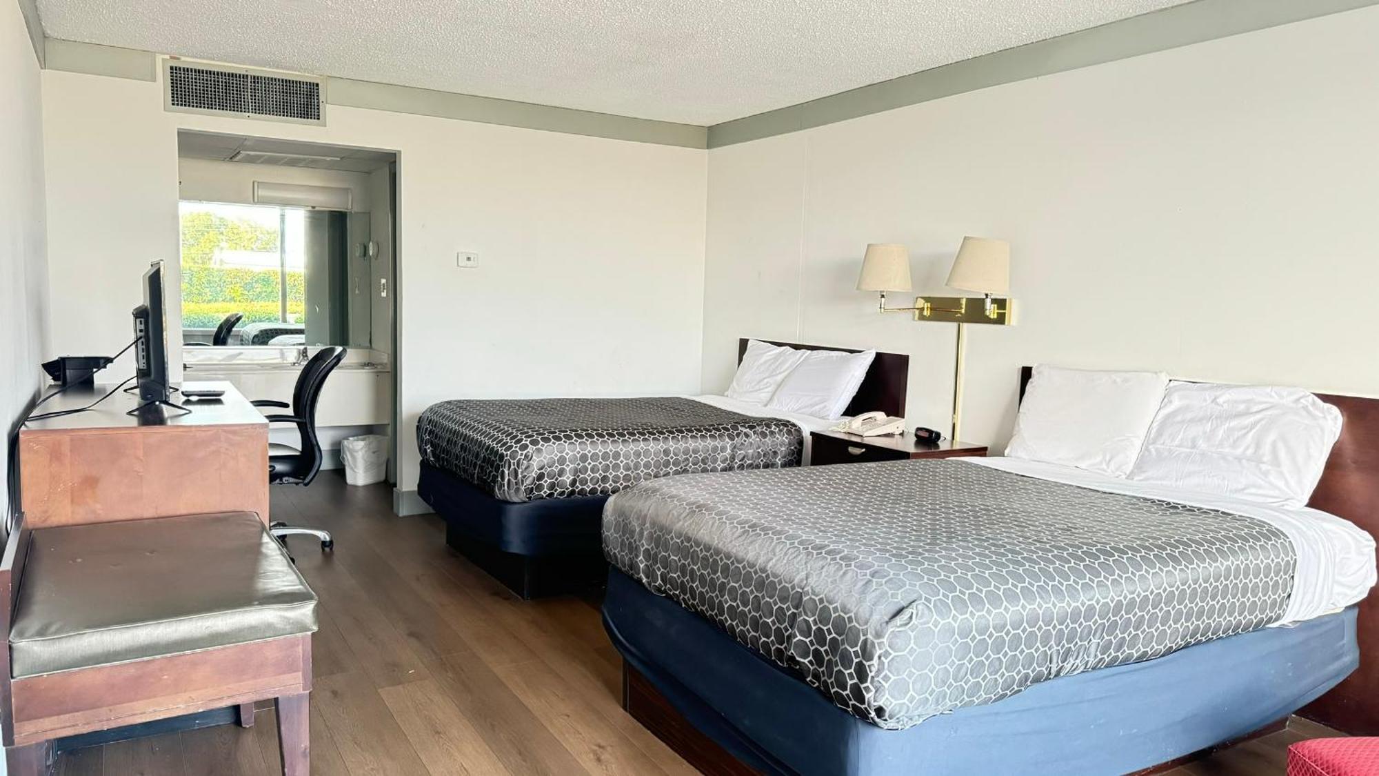 Hospitality House Union City Us 51, Tn Luaran gambar