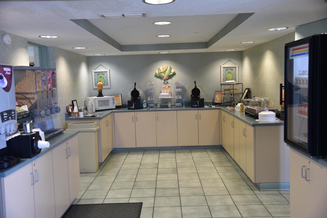 Hospitality House Union City Us 51, Tn Luaran gambar