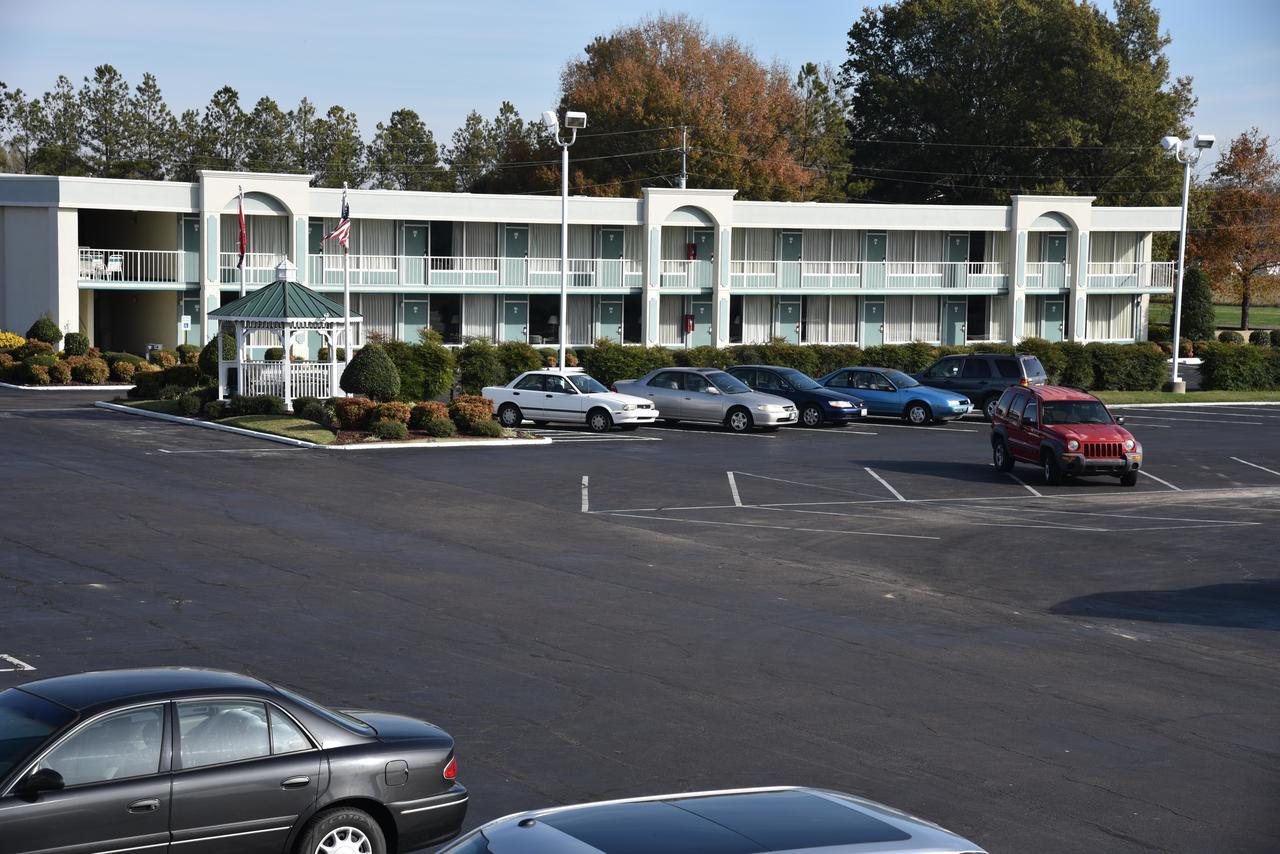 Hospitality House Union City Us 51, Tn Luaran gambar
