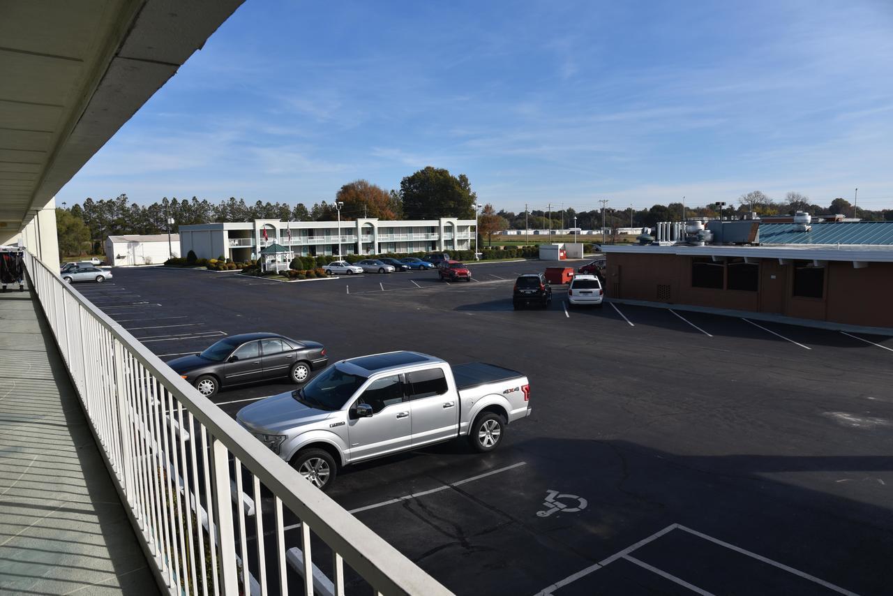 Hospitality House Union City Us 51, Tn Luaran gambar
