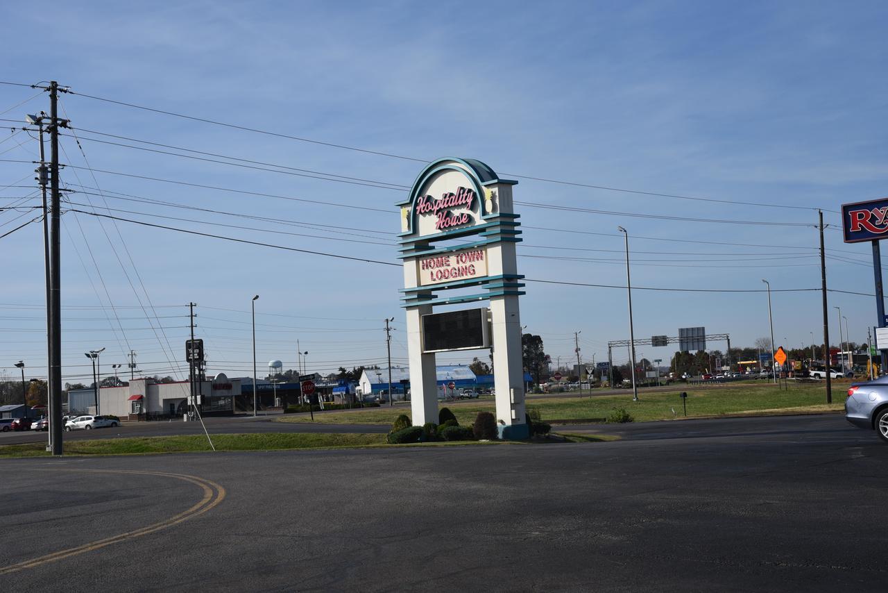 Hospitality House Union City Us 51, Tn Luaran gambar