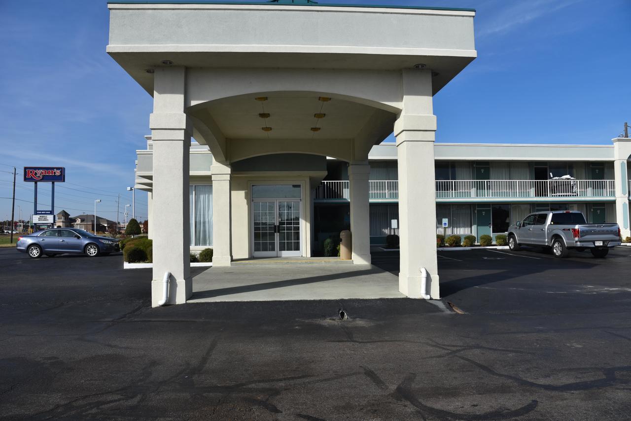 Hospitality House Union City Us 51, Tn Luaran gambar