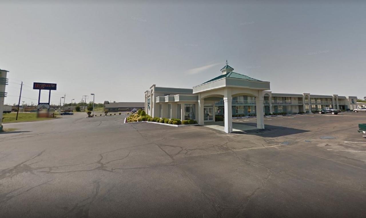 Hospitality House Union City Us 51, Tn Luaran gambar